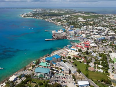 Quần đảo Cayman mở văn phòng tại Singapore để thu hút người giàu châu Á