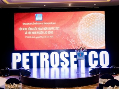 Petrosetco (PET) bảo lãnh cho hai công ty con vay 350 tỷ đồng