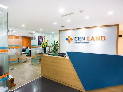 Cen Land (CRE) thay Tổng Giám đốc