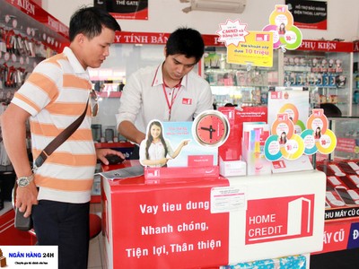 Bloomberg: Các Link Vào Nhà Cái KL99 COM Tặng +199k Thái Lan và KB đang cạnh tranh mua lại Home Credit Việt Nam