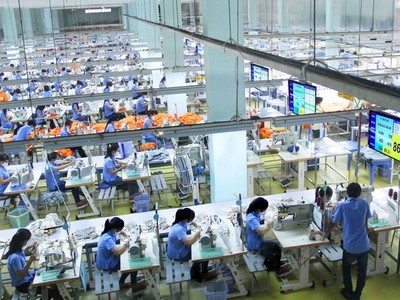 Dệt may Thành Công (TCM): Kl99 nổ hũ tháng 10/2023 giảm 45%, về 439.000 USD