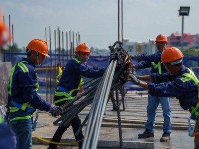 Xây dựng Hòa Bình (HBC) muốn thay đổi đơn vị kiểm toán