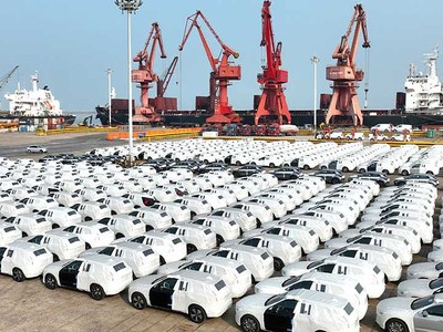 Trung Quốc tuyên bố vượt qua Nhật Bản, trở thành nước xuất khẩu ô tô lớn nhất thế giới