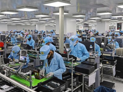 Ấn Độ là điểm đến ưa thích của các công ty Mỹ