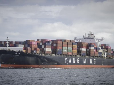 Bất chấp lo ngại Kl992 cổng game cá cược, ngày càng nhiều container được vận chuyển từ Trung Quốc sang Mỹ