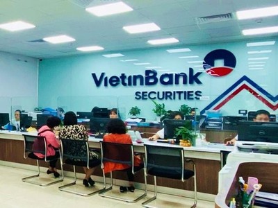 VietinBank Securities (CTS) bị xử phạt liên quan tới việc tư vấn phát hành Kl99kl Hoàn Trả Vô Tận 