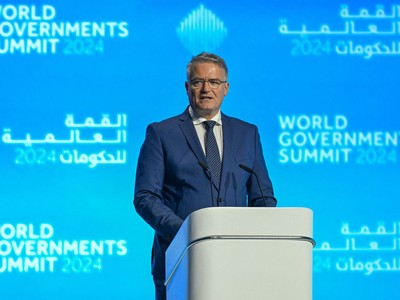 Ông Mathias Cormann, Tổng thư ký Tổ chức Hợp tác và Phát triển Kl992 cổng game cá cược (OECD)