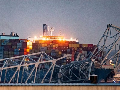 EIA: Vụ sập cầu ở Baltimore sẽ ảnh hưởng tới hoạt động xuất khẩu than của Mỹ sang châu Á