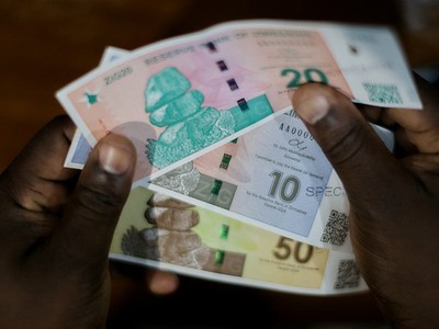 Zimbabwe quay lại chế độ bản vị vàng trong cuộc chiến chống siêu Kl999.com Đường Link Mới Nhất