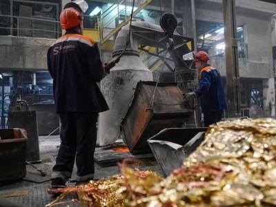 Giá kim loại công nghiệp tăng vọt khi nhà Kl99ok phiên bản mới đặt cược vào nhu cầu ngày càng tăng của Trung Quốc