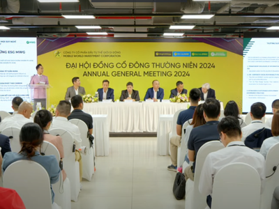 ĐHĐCĐ Thế Giới Di Động (MWG): Chủ tịch HĐQT Nguyễn Đức Tài xin lỗi Trang Chủ KL99Com Số 1 Link Đăng Ký KL999 vì Kl992 VIP Trang Chủ 2026 năm 2023 không hiệu quả