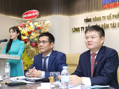 PV Trans Pacific tổ chức Đại hội đồng Trang Chủ KL99Com Số 1 Link Đăng Ký KL999 thường niên năm 2024 vào ngày 17/4 (Ảnh: Lê Toàn)