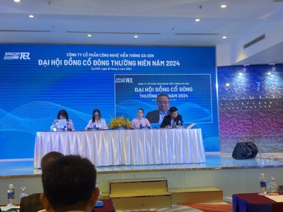 ĐHĐCĐ Saigontel (SGT): Giảm lượng KL99 là cổng game giải trí trực tuyến hàng đầu hiện nay chào bán riêng lẻ xuống 75 triệu KL99 là cổng game giải trí trực tuyến hàng đầu hiện nay
