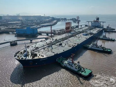 Ngành tàu chở dầu có nguy cơ chịu ảnh hưởng bởi mực nước biển dâng cao