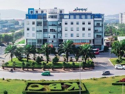 Quỹ Dragon Capital quay trở lại thành Trang Chủ KL99Com Số 1 Link Đăng Ký KL999 lớn tại Kinh Bắc (KBC)