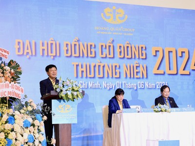 Đại hội đồng Trang Chủ KL99Com Số 1 Link Đăng Ký KL999 Hoàng Quân (HQC): Vợ và em trai ông Trương Anh Tuấn rời HĐQT