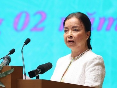 Bà Nguyễn Thị Mai Thanh, Chủ tịch HĐQT Cơ Điện Lạnh