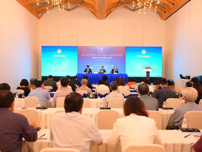 ĐHĐCĐ Tôn Đông Á (GDA): Kết quả Kl992 VIP Trang Chủ 2026 nửa đầu năm 2024 vượt kế hoạch