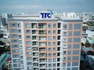 TTC Land (SCR) muốn giải thể hai công ty con