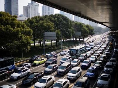 Thuế quan của EU làm ảnh hưởng đến tăng trưởng xuất khẩu xe điện của Trung Quốc
