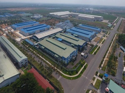Kl99ok phiên bản mới Xây dựng Tuấn Lộc đã thoái toàn bộ 32,79% vốn tại Sonadezi Giang Điền (SZG)