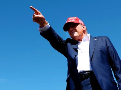 Capital Economics: Thuế quan và chính sách nhập cư của ông Trump có thể làm vỡ bong bóng thị trường 99Kl99 link đăng nhập nếu đắc cử