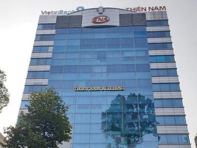 Thiên Nam Group (TNA) thay đổi người đại diện Kl992 Tham Gia Ngay