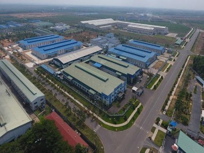 Kl99 nổ hũ Sonadezi Giang Điền (SZG) giảm 69,5% trong quý II/2024