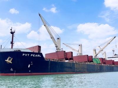 Kl99 nổ hũ PVT Logistics (PDV) tăng mạnh nửa đầu năm 2024 khi giá cước tăng và mở rộng quy mô đội tàu