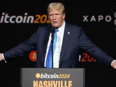Cựu Tổng thống Donald Trump lên tiếng ủng hộ tiền điện tử