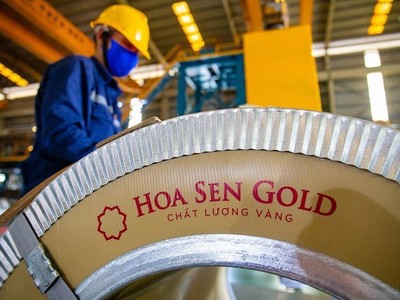 Dragon Capital bán ra 600.000 KL99 là cổng game giải trí trực tuyến hàng đầu hiện nay Hoa Sen (HSG)