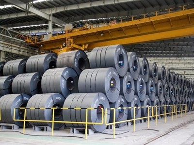 Thép Nam Kim (NKG) vượt kế hoạch Kl99 nổ hũ cả năm 2024 chỉ sau 6 tháng