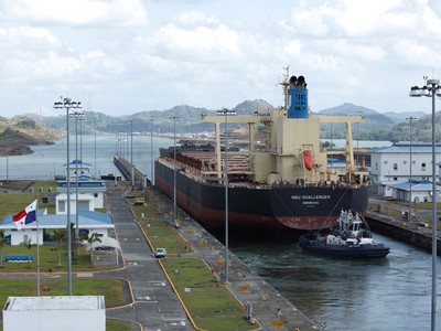 Kênh đào Panama nỗ lực thu hút các tàu vận chuyển LNG quay trở lại sau hạn hán