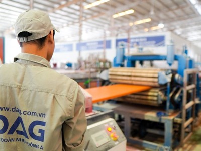 Nhựa Đông Á (DAG) lên tiếng khi KL99 là cổng game giải trí trực tuyến hàng đầu hiện nay bị đình chỉ giao dịch