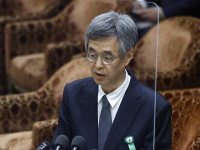 Phó Thống đốc BOJ Ryozo Himino