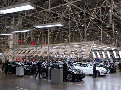 Sự thống trị của BYD đang đẩy lùi các hãng xe điện nhỏ hơn của Trung Quốc