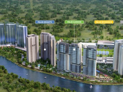Dự án Palm City
