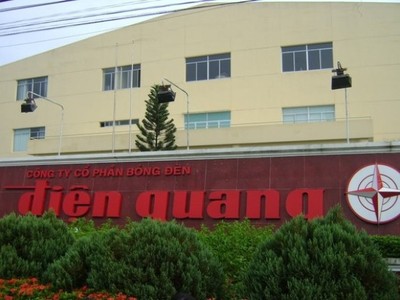 Điện Quang (DQC) muốn đổi người đại diện Kl992 Tham Gia Ngay