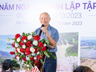 Ông Nguyễn Trọng Thông