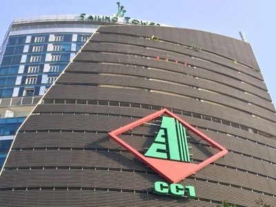 CC1: Doanh thu trong 9 tháng đầu năm 2024 tăng 93%, lên 5.905 tỷ đồng