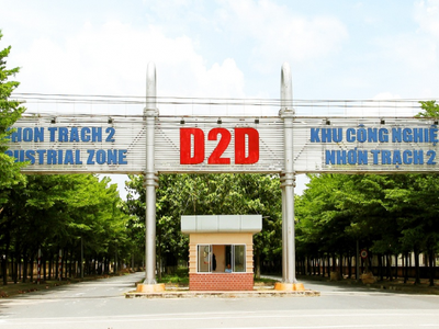Phát triển Đô thị Công nghiệp số 2 (D2D) bị truy thu thuế hơn 865,1 triệu đồng