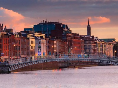 Kl993 ưu đãi thưởng hấp dẫn Ireland đang đối mặt một vấn đề bất thường: Quá nhiều tiền