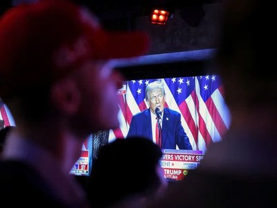 Phố Wall chuẩn bị cho Trump 2.0: Thuế quan, cắt giảm thuế và nhiều biến động