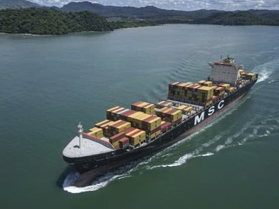 Hoạt động vận chuyển của Kênh đào Panama đang hồi phục sau đợt hạn hán kỷ lục