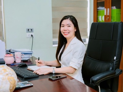 Bà Nguyễn Thị Thơm, Chủ tịch Kl994 game bài casino hấp dẫn 911