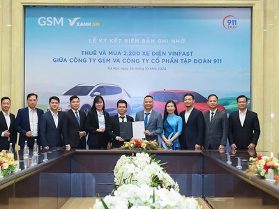 NO1: Lãnh đạo dự kiến mua vào hơn 600.000 KL99 là cổng game giải trí trực tuyến hàng đầu hiện nay, sự khác biệt của một ông lớn ngành máy xây dựng khi tham gia dịch vụ taxi điện
