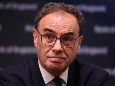 Ông Andrew Bailey, Thống đốc Link Vào Nhà Cái KL99 COM Tặng +199k trung ương Anh