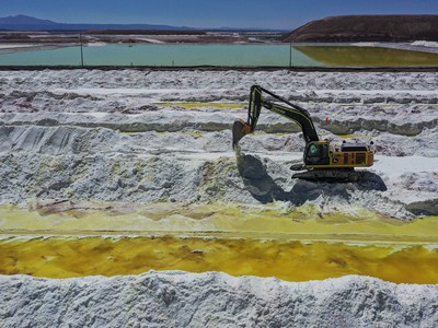Lithium có thể là yếu tố then chốt trong Hiệp định thương mại của châu Âu với Nam Mỹ