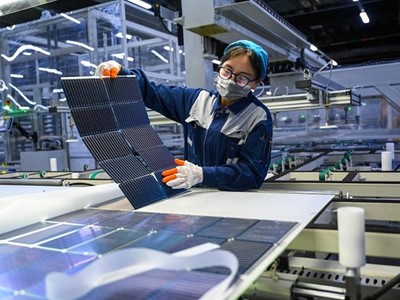 Mỹ tăng thuế Link Vào Nhà Cái KL99 COM Tặng +199k tấm pin mặt trời, polysilicon và sản phẩm vonfram từ Trung Quốc