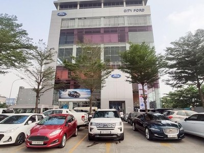 City Auto (CTF): Con trai Chủ tịch từ nhiệm vị trí Tổng giám đốc sau 1 tháng bổ nhiệm